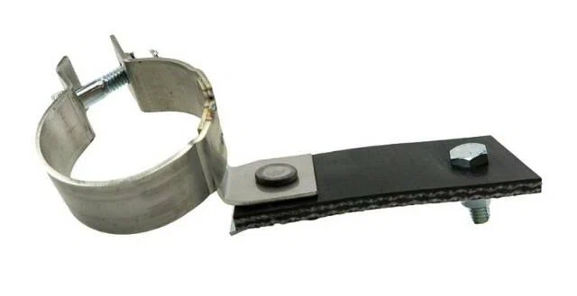 Fits 1957 Chevrolet Full Size Tailpipe Hanger 62010S